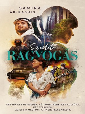 cover image of Szédítő ragyogás